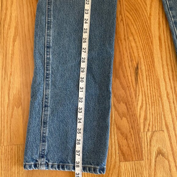 Wrangler Five Star Premium Denim Regular Fit Jean 965T1DS Size 30 x 30 - Picture 11 of 12